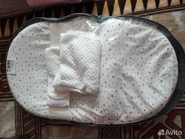 Кокон для новорожденных