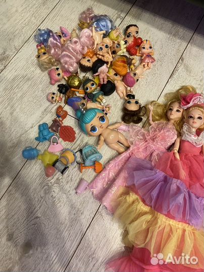 My Little Pony кукла Lol