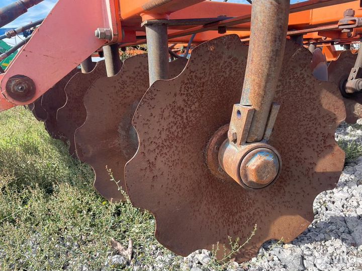 Борона Белагромаш-Сервис БДМ, 2017