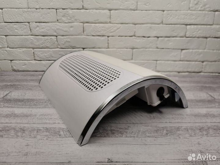 Пылесос для маникюра на 3 вентилятора 40w