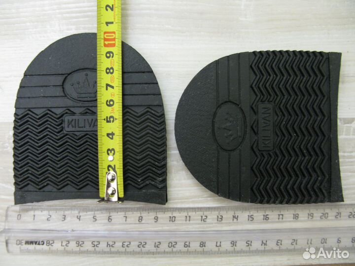 Kilivan набойка для обуви