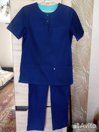 Хирургический костюм женский