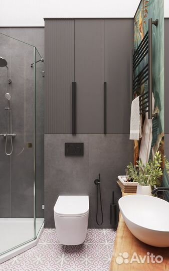 Корпусная мебель на заказ