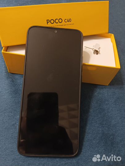 Xiaomi Poco C40, 3/32 ГБ