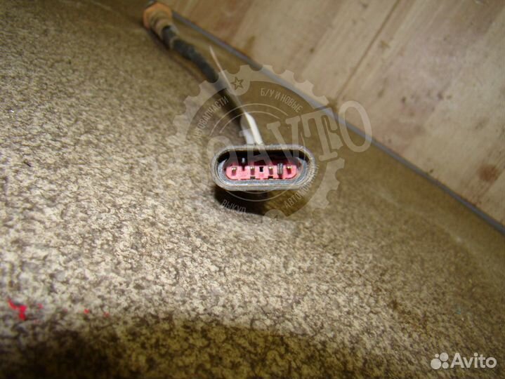 Датчик кислородный/Lambdasonde Fiat Albea 2002-20