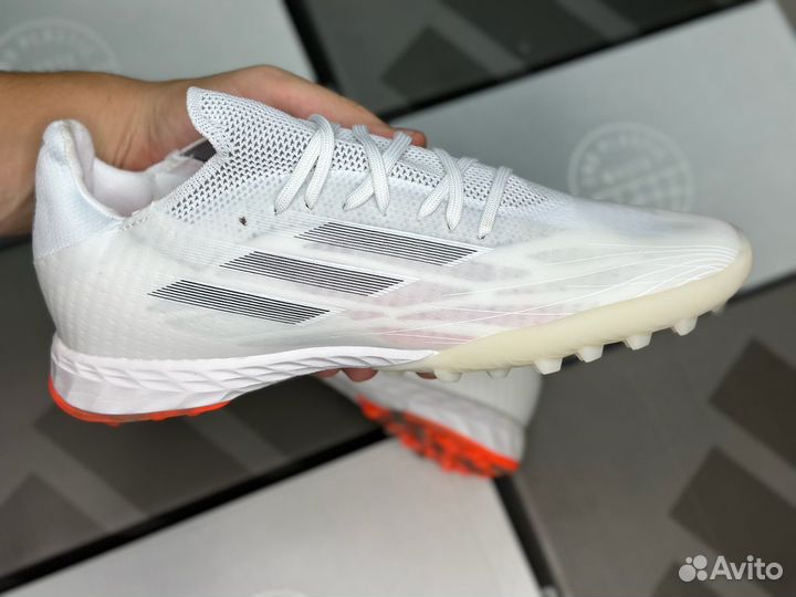 Футбольные Шиповки Adidas X