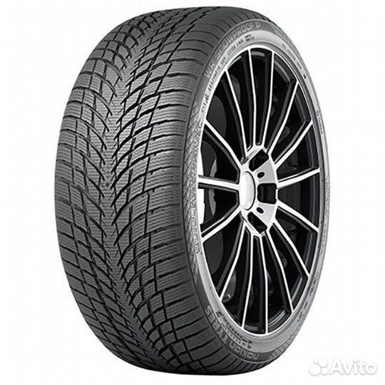 Nokian Tyres WR Snowproof P 255/40 R18 99V