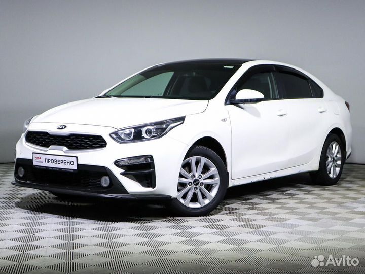 Kia Cerato 1.6 AT, 2019, 103 000 км