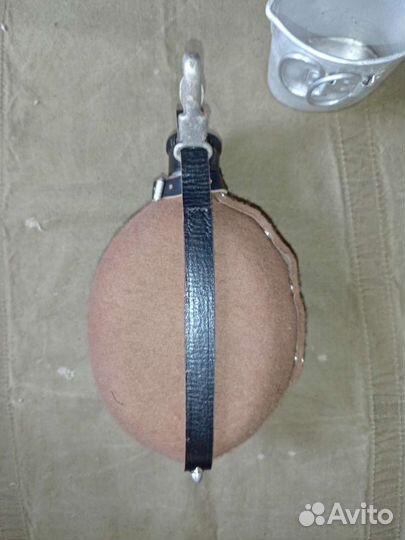 Фляга немецкая