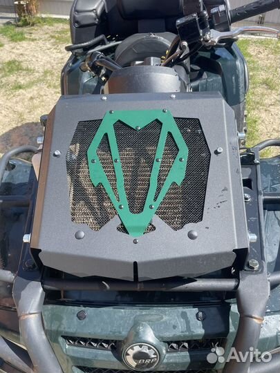 Brp can-am max xt 800