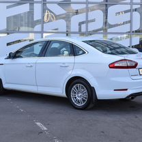 Ford Mondeo 2.0 AMT, 2012, 158 357 км, с пробегом, цена 1 197 000 руб.