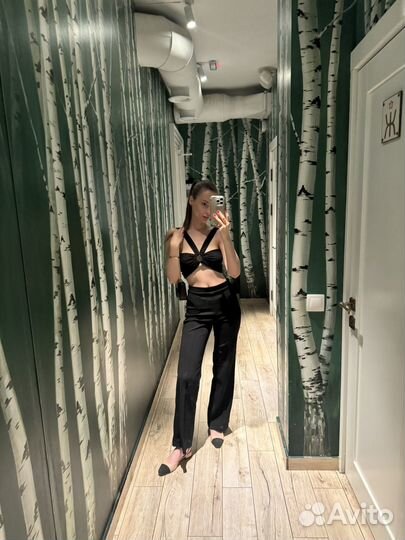 Брюки mango новые