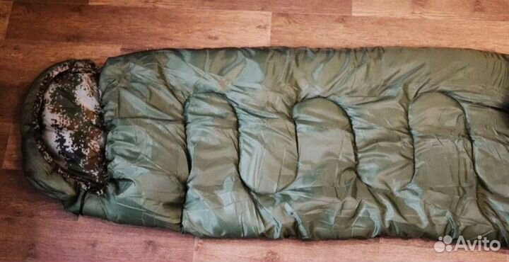 Спальный мешок туристический