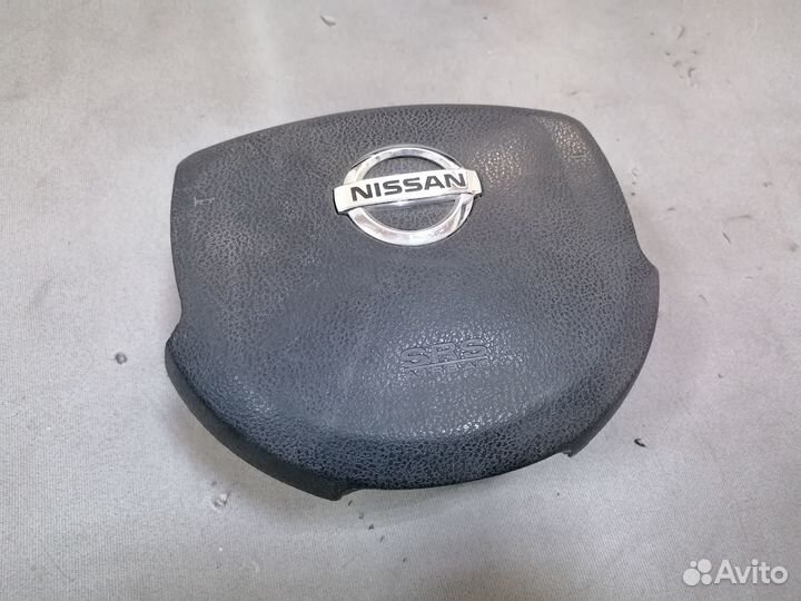 Подушка безопасности в руль Nissan Almera Classic