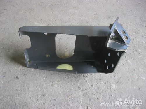 Кронштейн воздушного фильтра самосвала (CP/CG/CR14) Scania