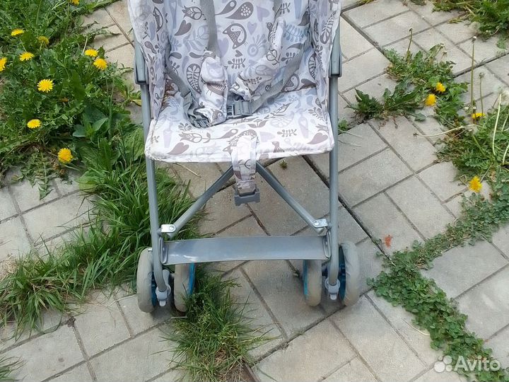 Коляска детская летняя