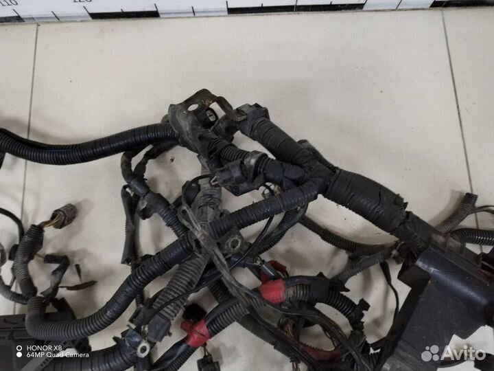 Проводка двс Toyota Camry V40 2006-2011