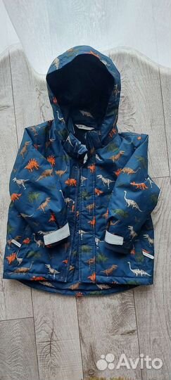 Куртка для мальчика hm