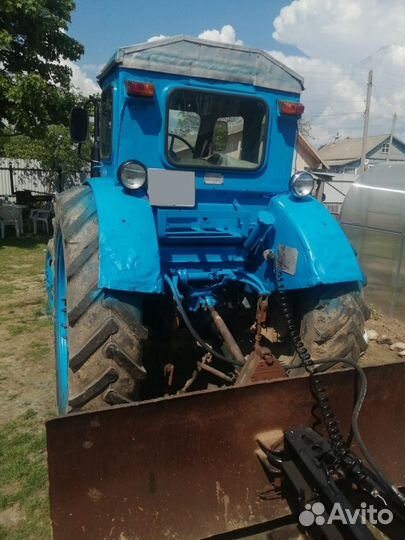 Трактор ЛТЗ Т-40АМ, 1986