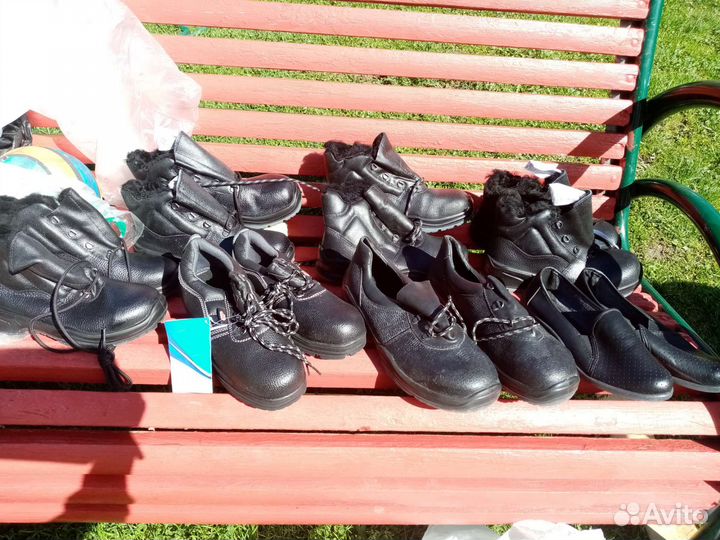 Рабочая обувь