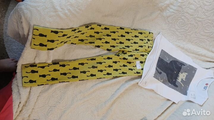 Одежда для девочки 98-104