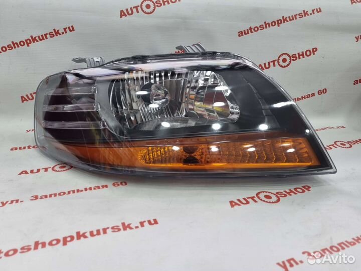 Фара передняя Шевроле Авео Aveo T200