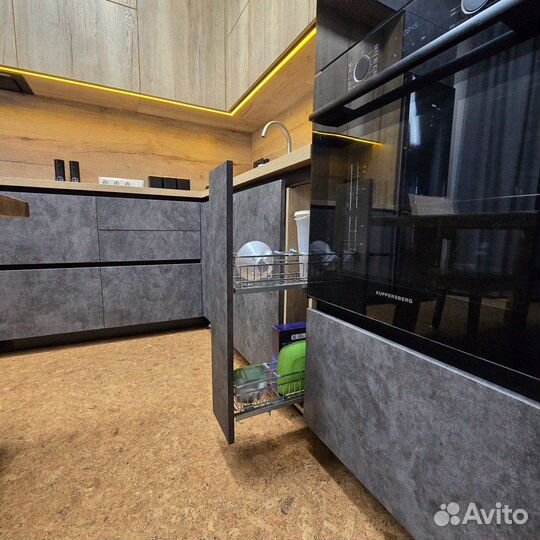 Кухни за 3 дня