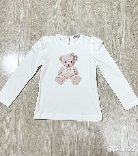 Кофта на девочку monnalisa