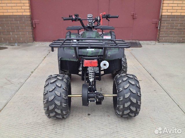 Gryzzly 125cc