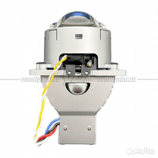 Светодиодные линзы VDF S16 3.0 6000K Bi-Led (компл