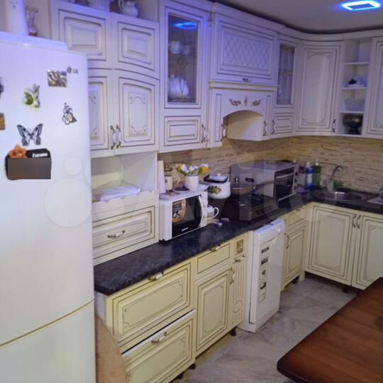 Дом 100 м² на участке 3 сот.