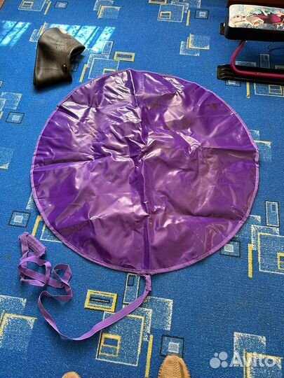 Ватрушка санки