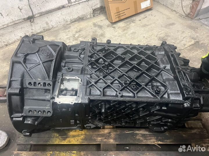 Кпп ZF 16S 181 TO Ремонт, Обмен, Продажа