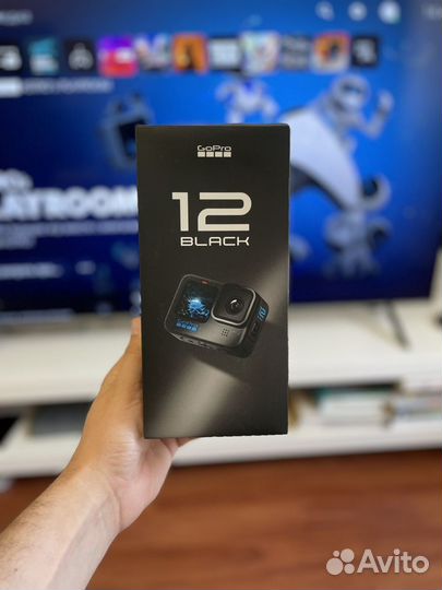 Gopro hero 12