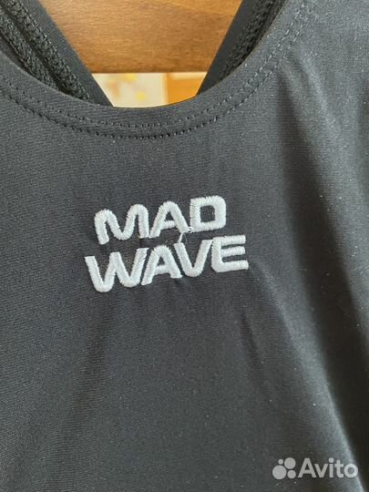 Купальник MAD wave на рост 146, (xxl junior) и 158