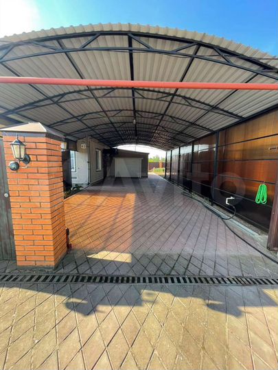 Дом 113,8 м² на участке 17,5 сот.