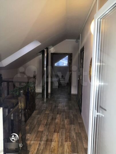 Коттедж 130 м² на участке 80 сот.