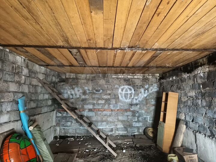 Гараж, 28 м²