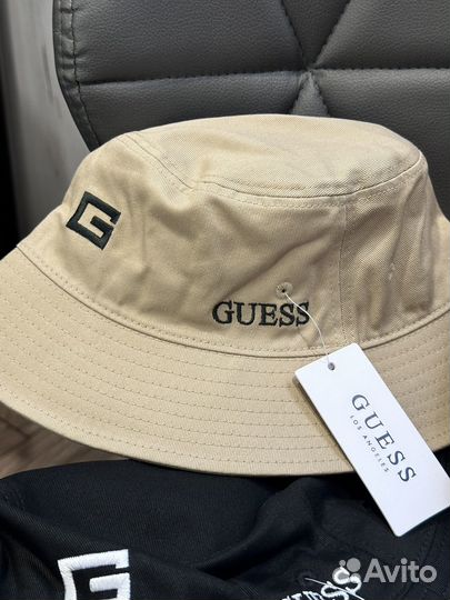 Панама Guess унисекс