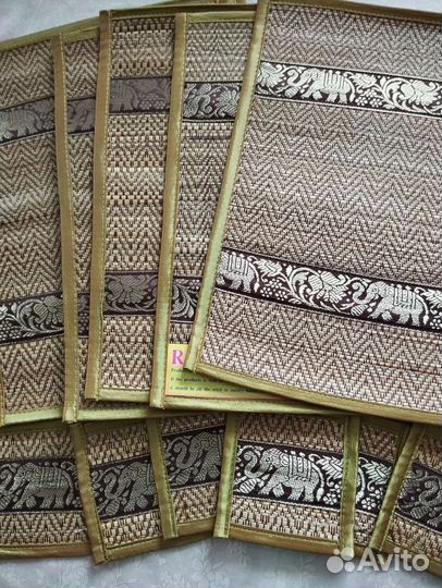 Комплект салфеток(бамбуковые)