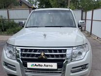 Mitsubishi Pajero 3.0 AT, 2021, 23 319 км, с пробегом, цена 4 500 000 руб.