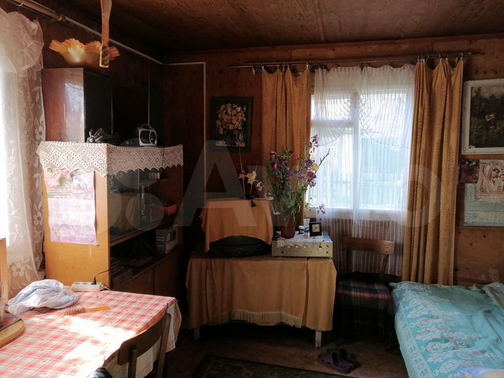 Дача 60 м² на участке 6,5 сот.