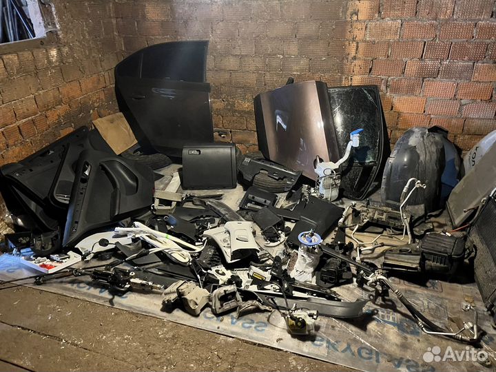 Запчасти volkswagen jetta 6