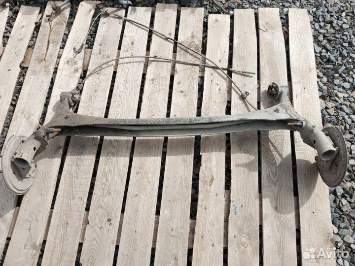 Балка задняя Lifan Solano 620 LF481Q3 2011