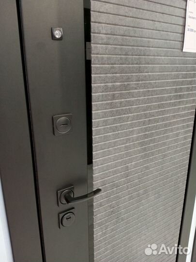 Входная дверь Дорстон Дарк