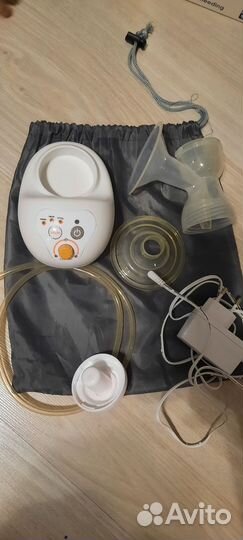 Молокоотсос электрический