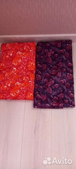 Ткань байка СССР