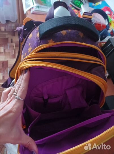 Ортопедический ранец для начальной школы