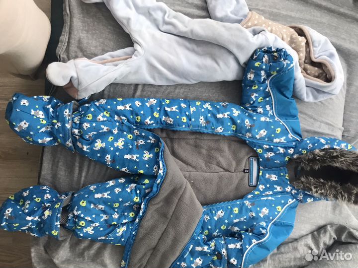 Комбинезон