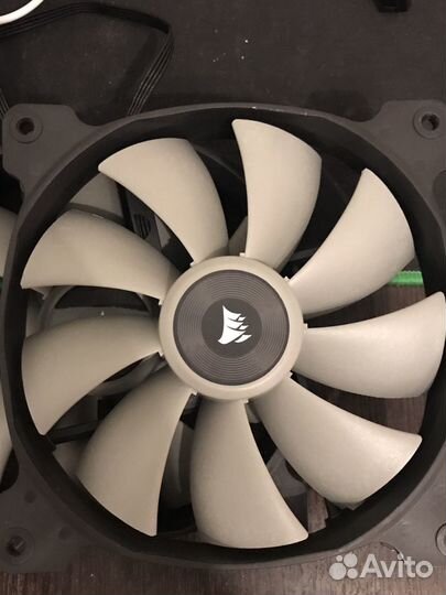 Кулер для корпуса пк 140 2шт(цена за оба)